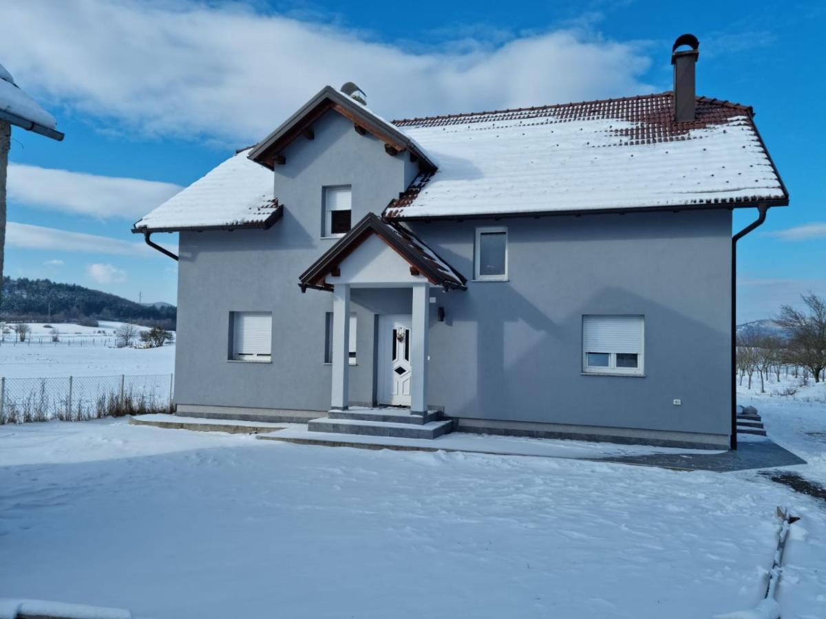 Apartman Marija Perusic ภายนอก รูปภาพ