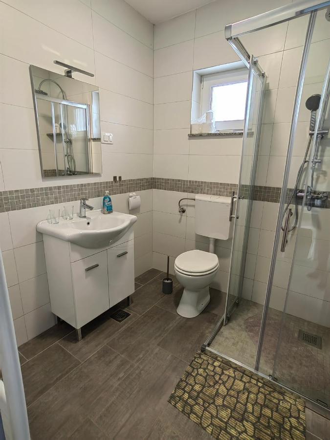 Apartman Marija Perusic ภายนอก รูปภาพ