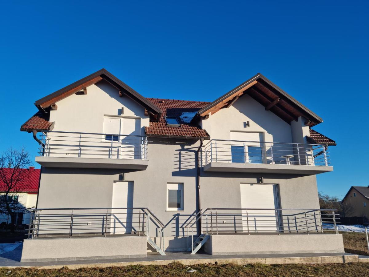 Apartman Marija Perusic ภายนอก รูปภาพ