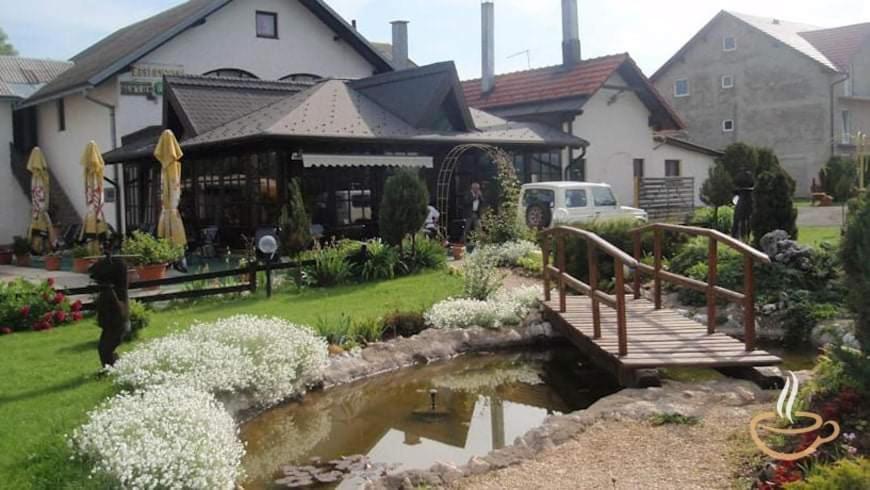 Apartman Marija Perusic ภายนอก รูปภาพ