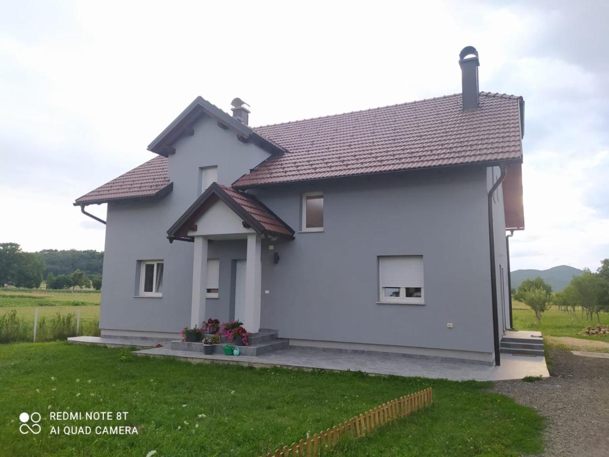 Apartman Marija Perusic ภายนอก รูปภาพ