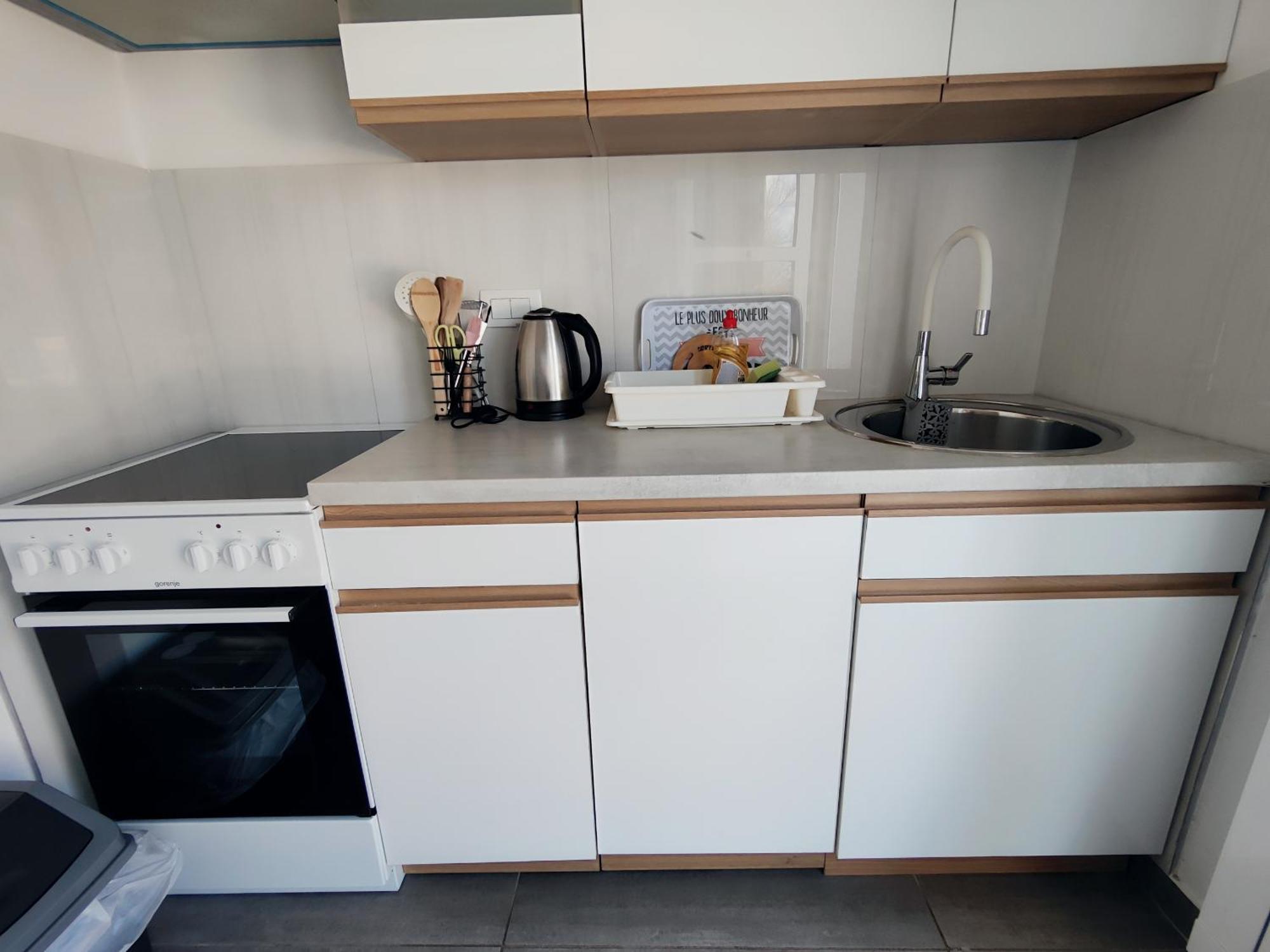 Apartman Marija Perusic ภายนอก รูปภาพ