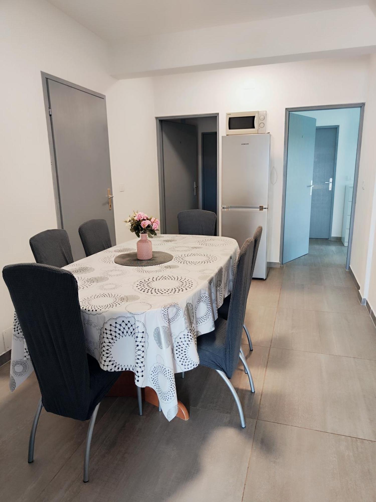Apartman Marija Perusic ภายนอก รูปภาพ