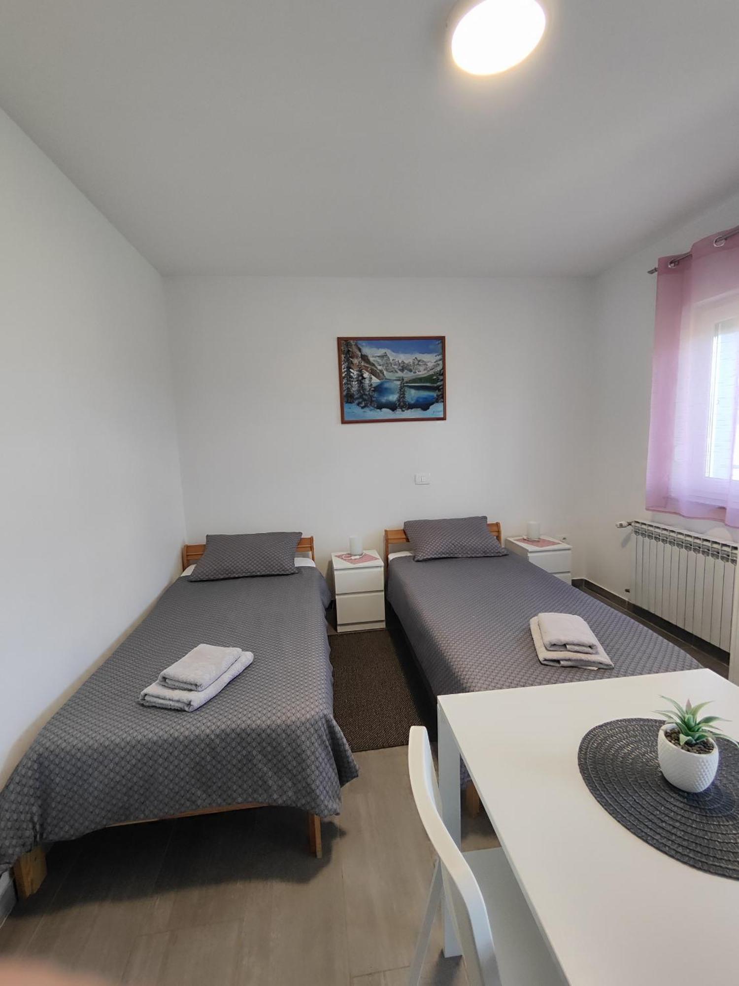 Apartman Marija Perusic ภายนอก รูปภาพ