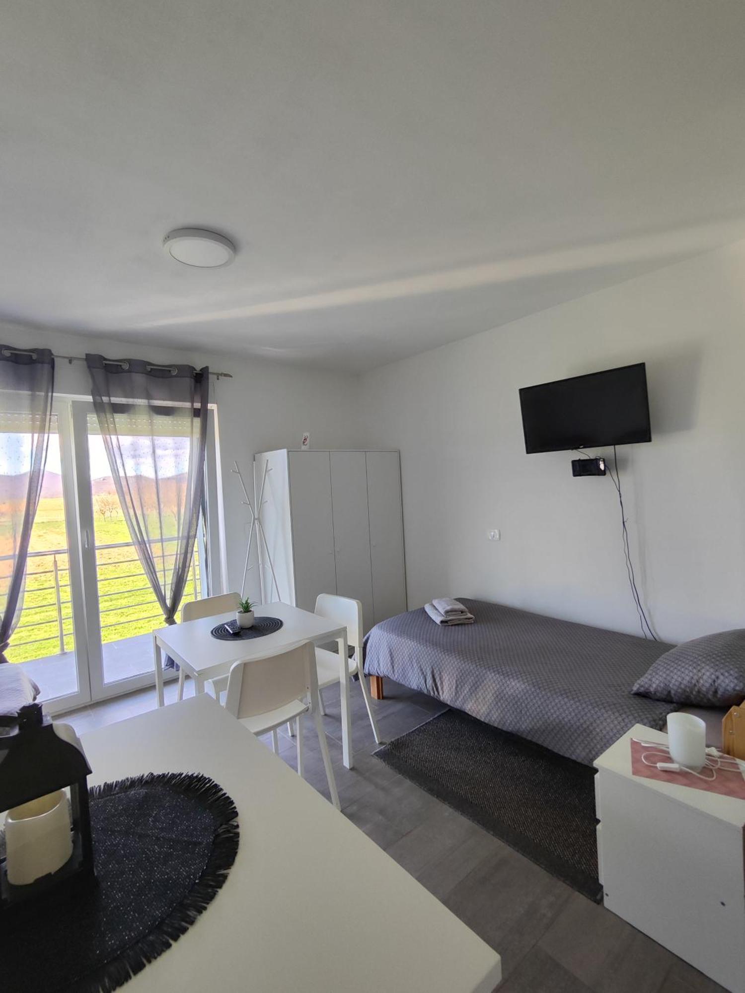 Apartman Marija Perusic ภายนอก รูปภาพ