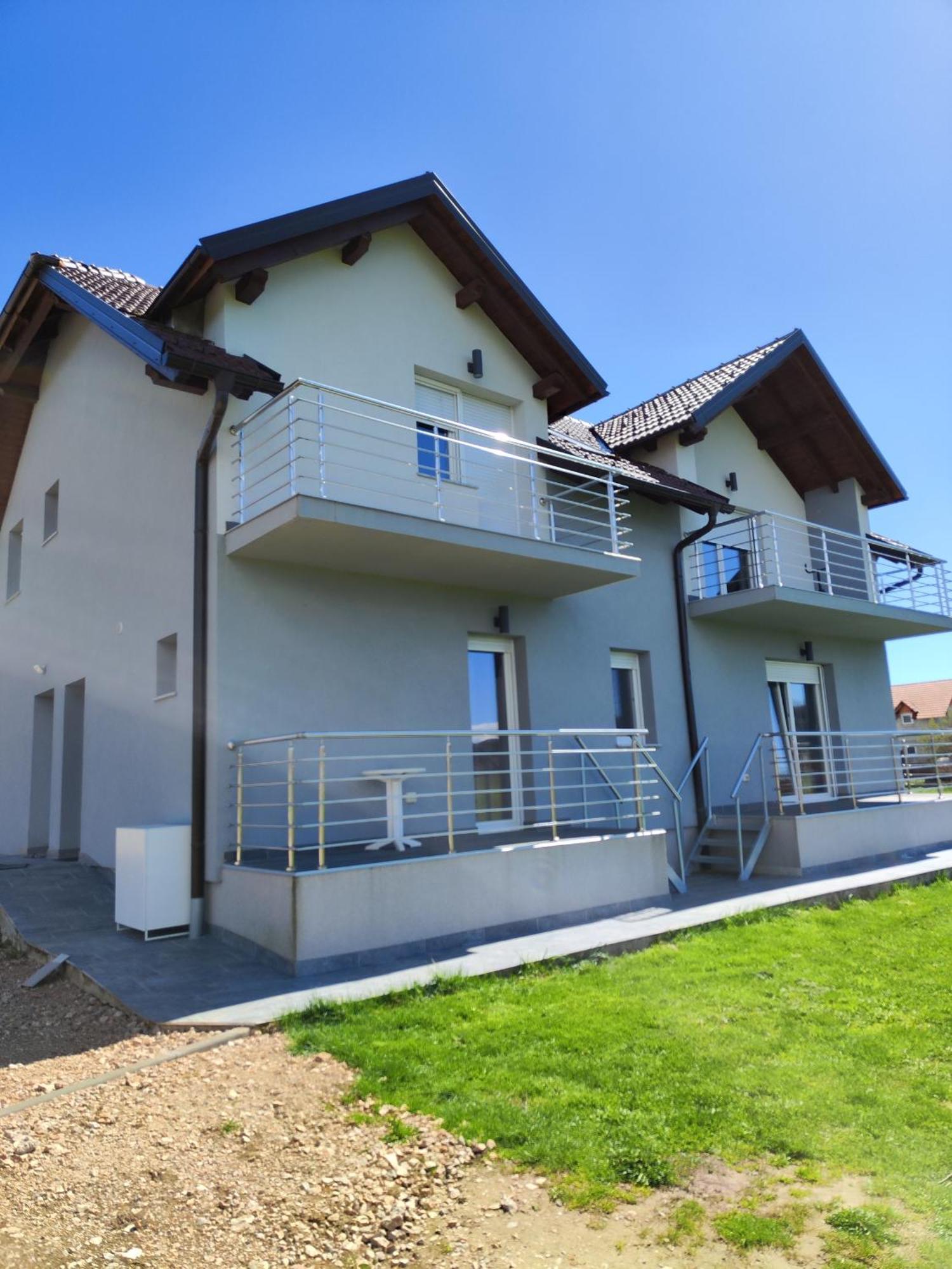 Apartman Marija Perusic ภายนอก รูปภาพ
