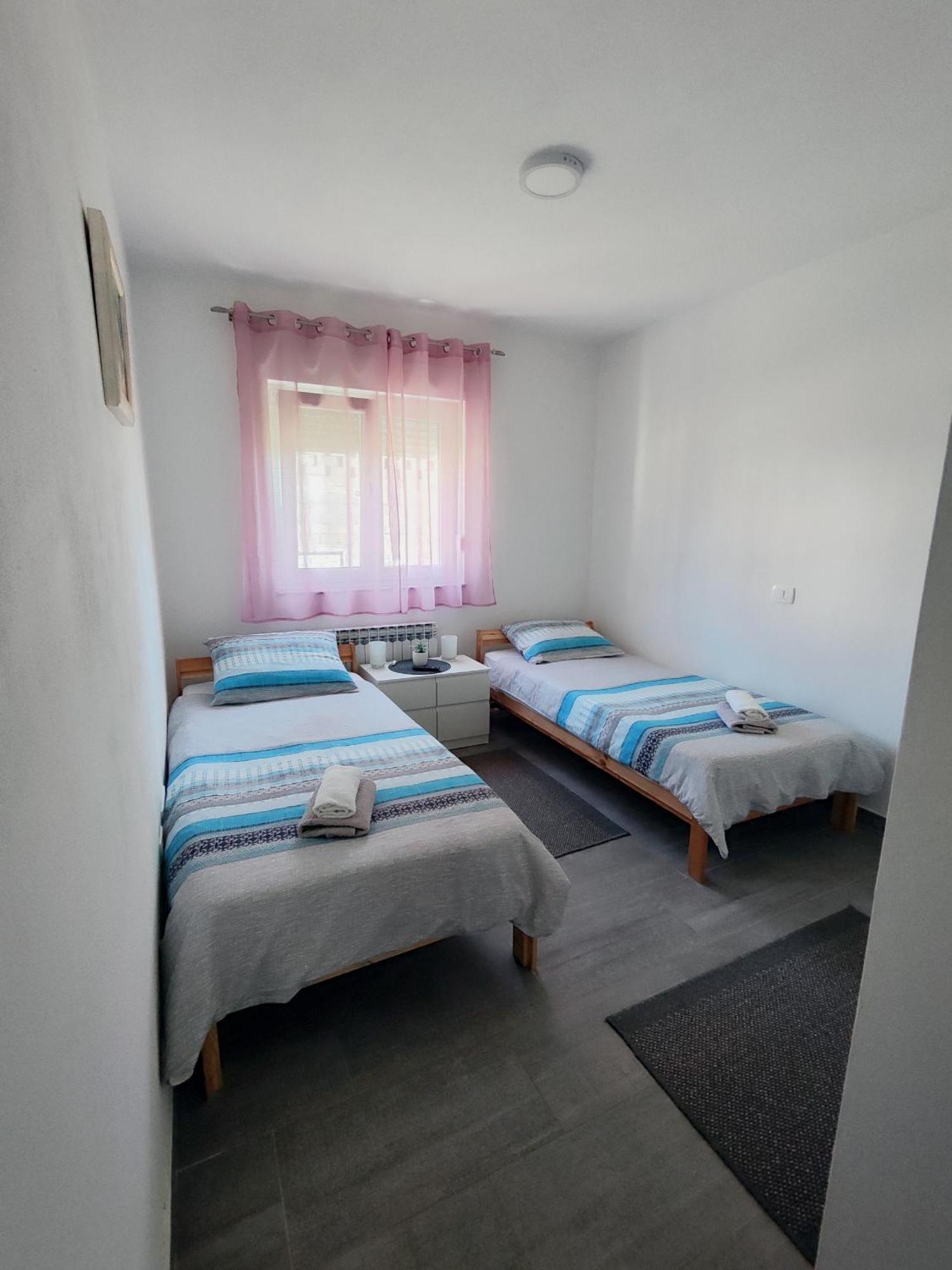 Apartman Marija Perusic ภายนอก รูปภาพ