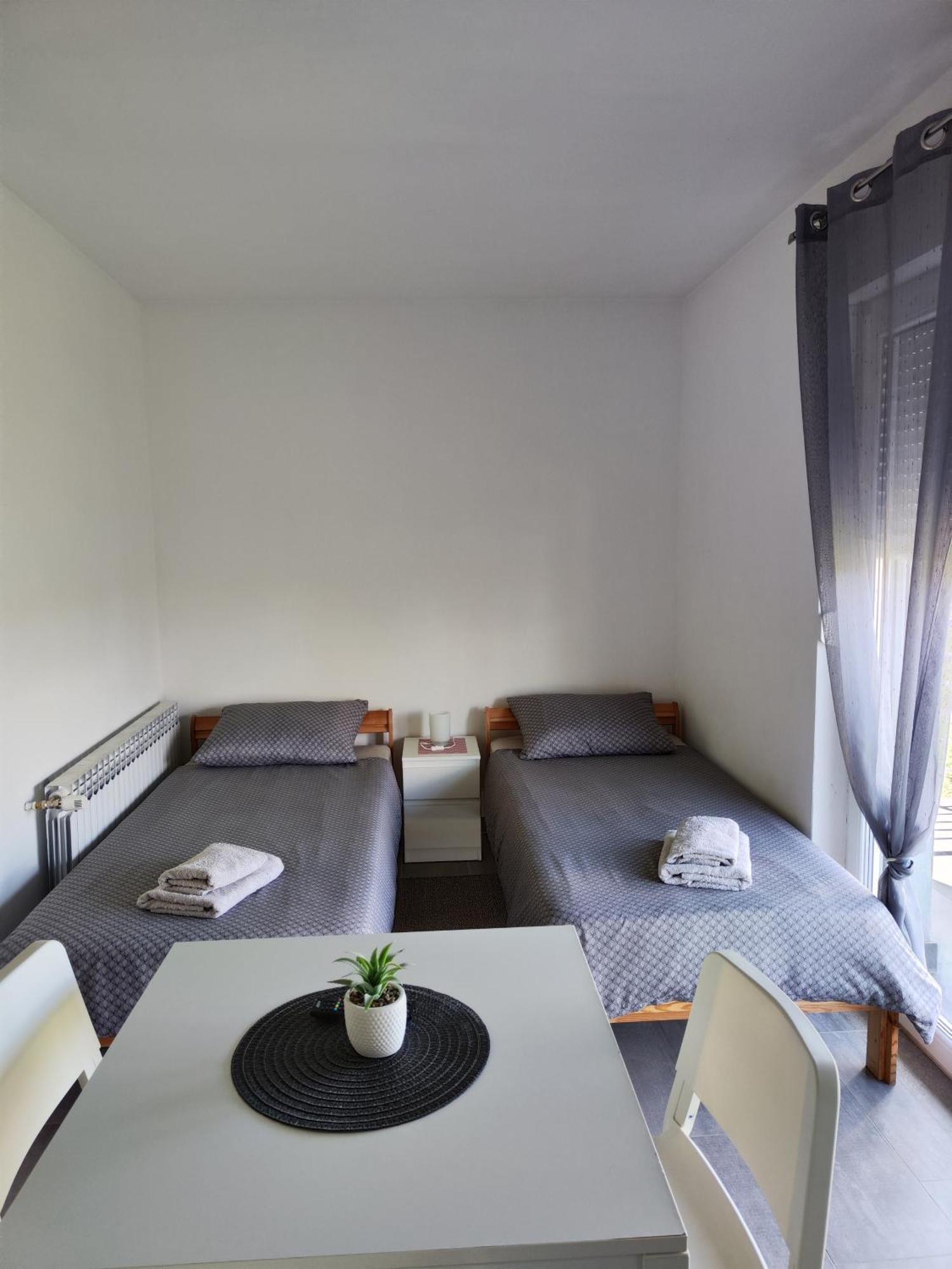 Apartman Marija Perusic ภายนอก รูปภาพ