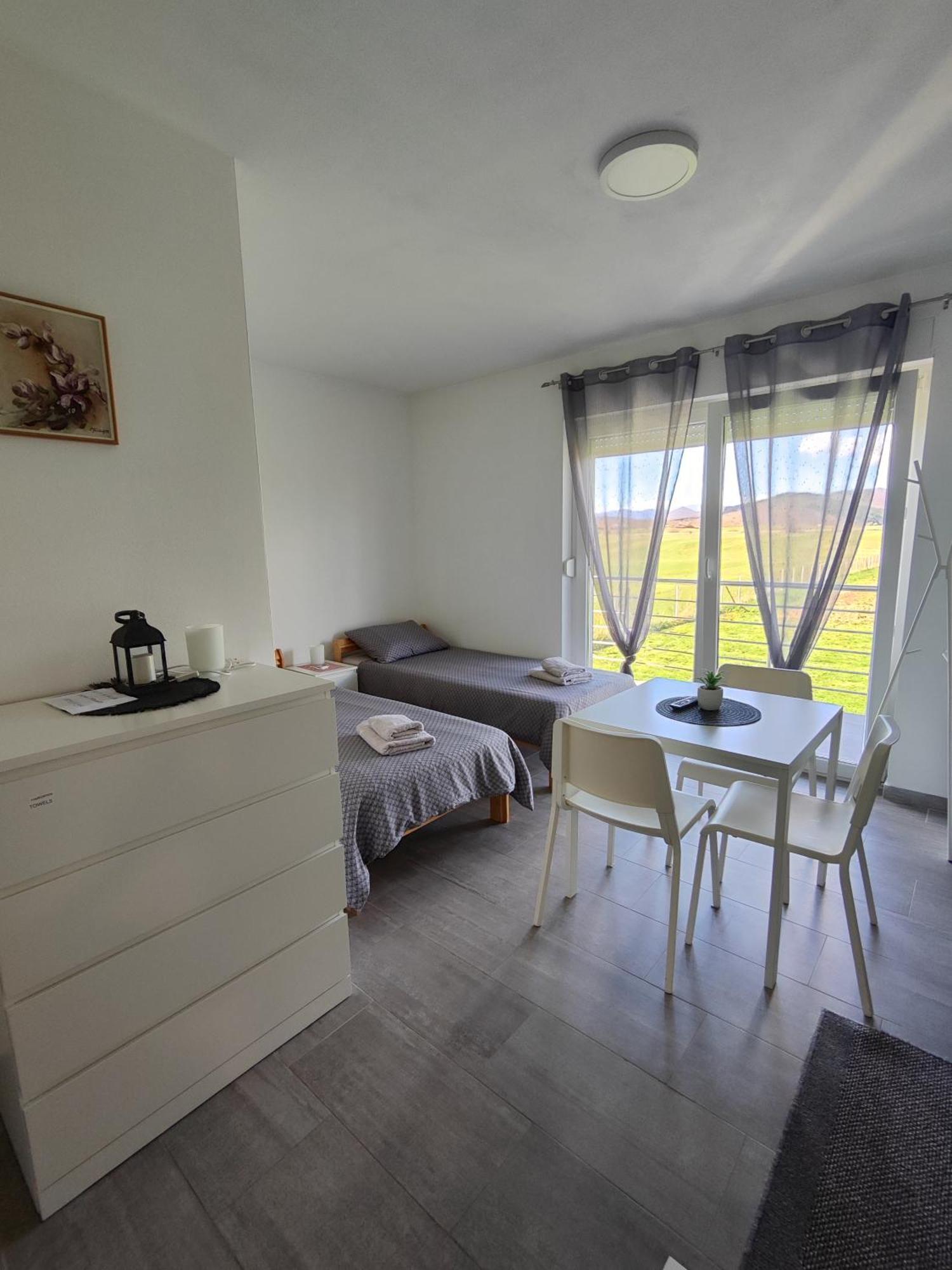 Apartman Marija Perusic ภายนอก รูปภาพ