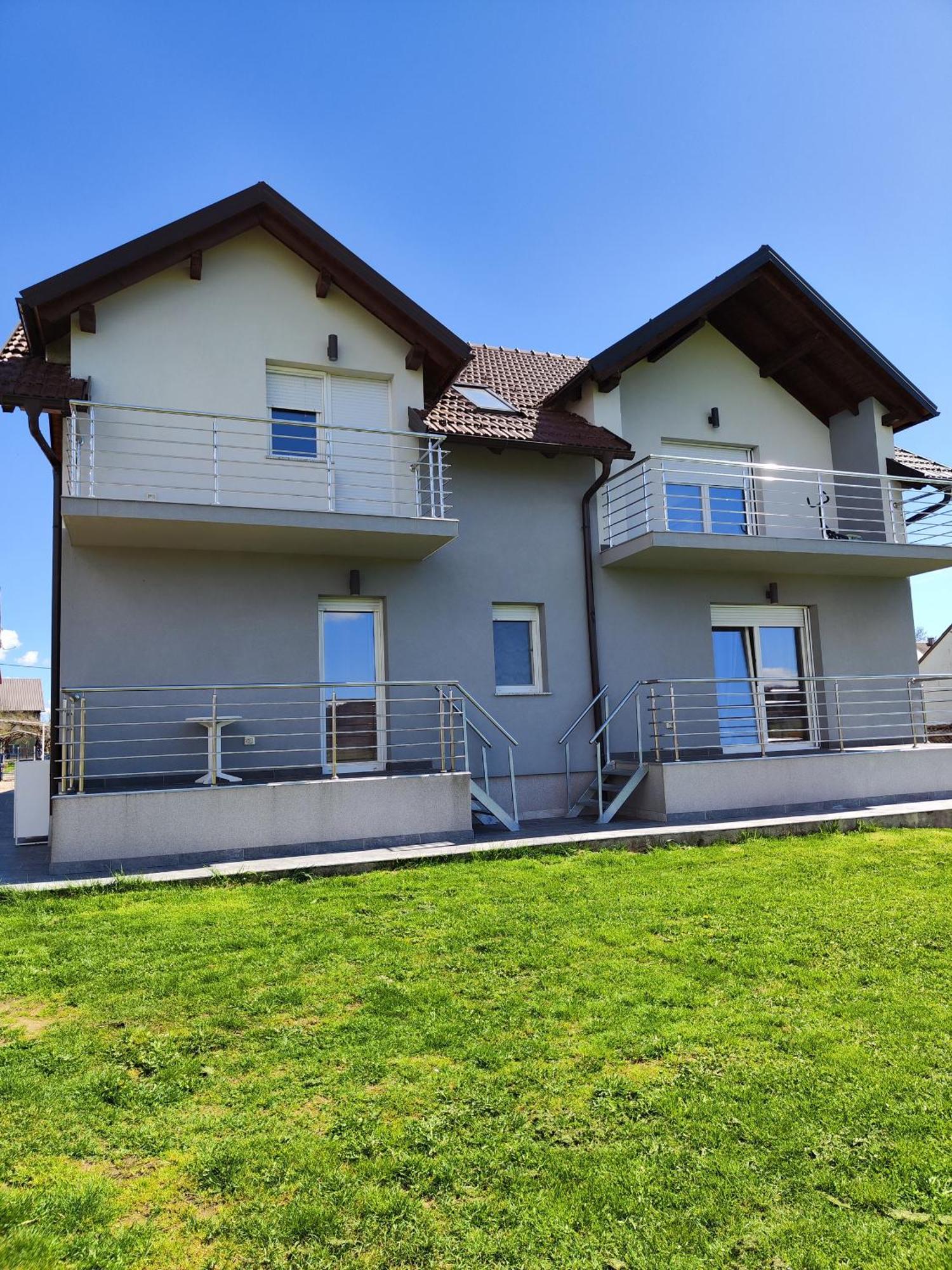 Apartman Marija Perusic ภายนอก รูปภาพ
