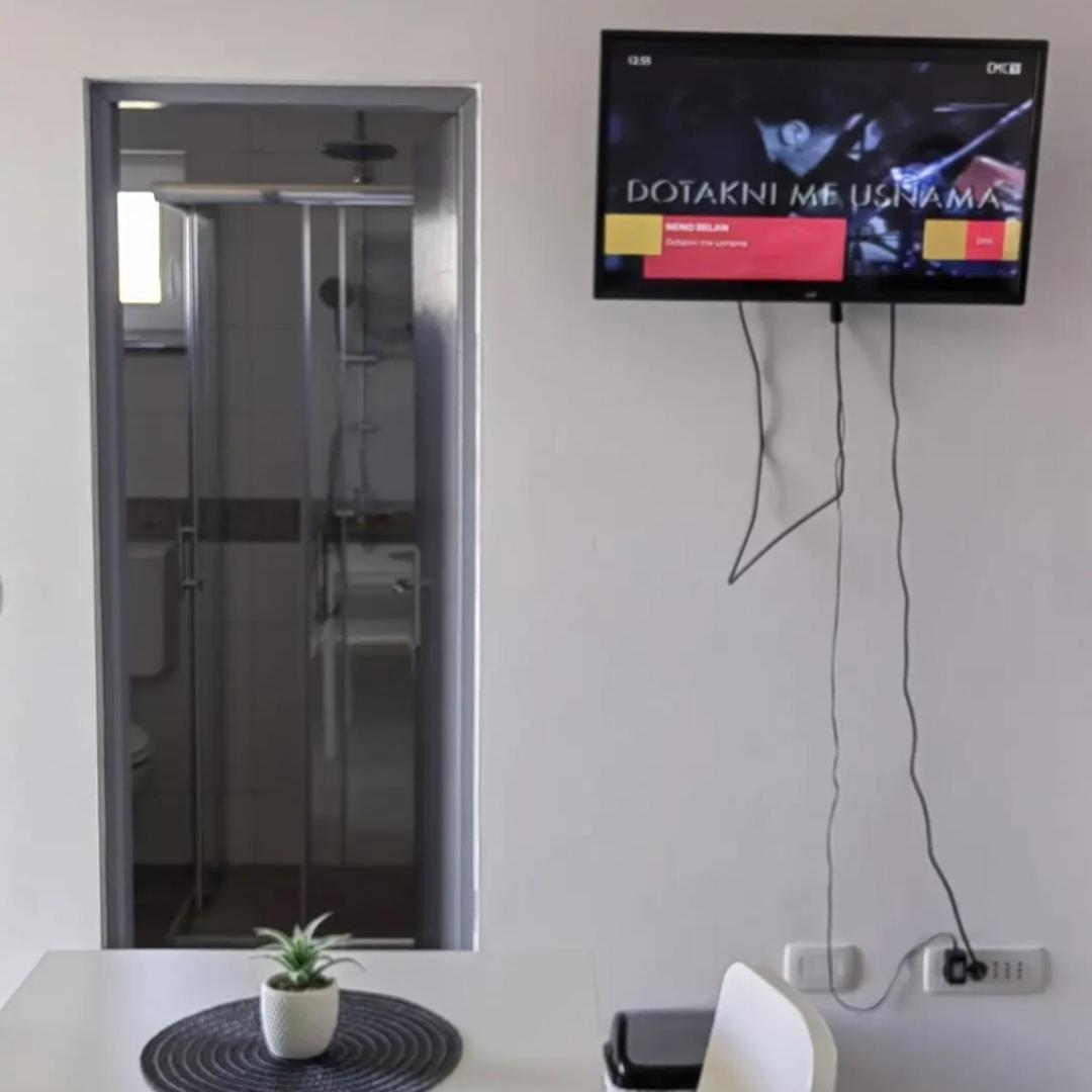 Apartman Marija Perusic ภายนอก รูปภาพ