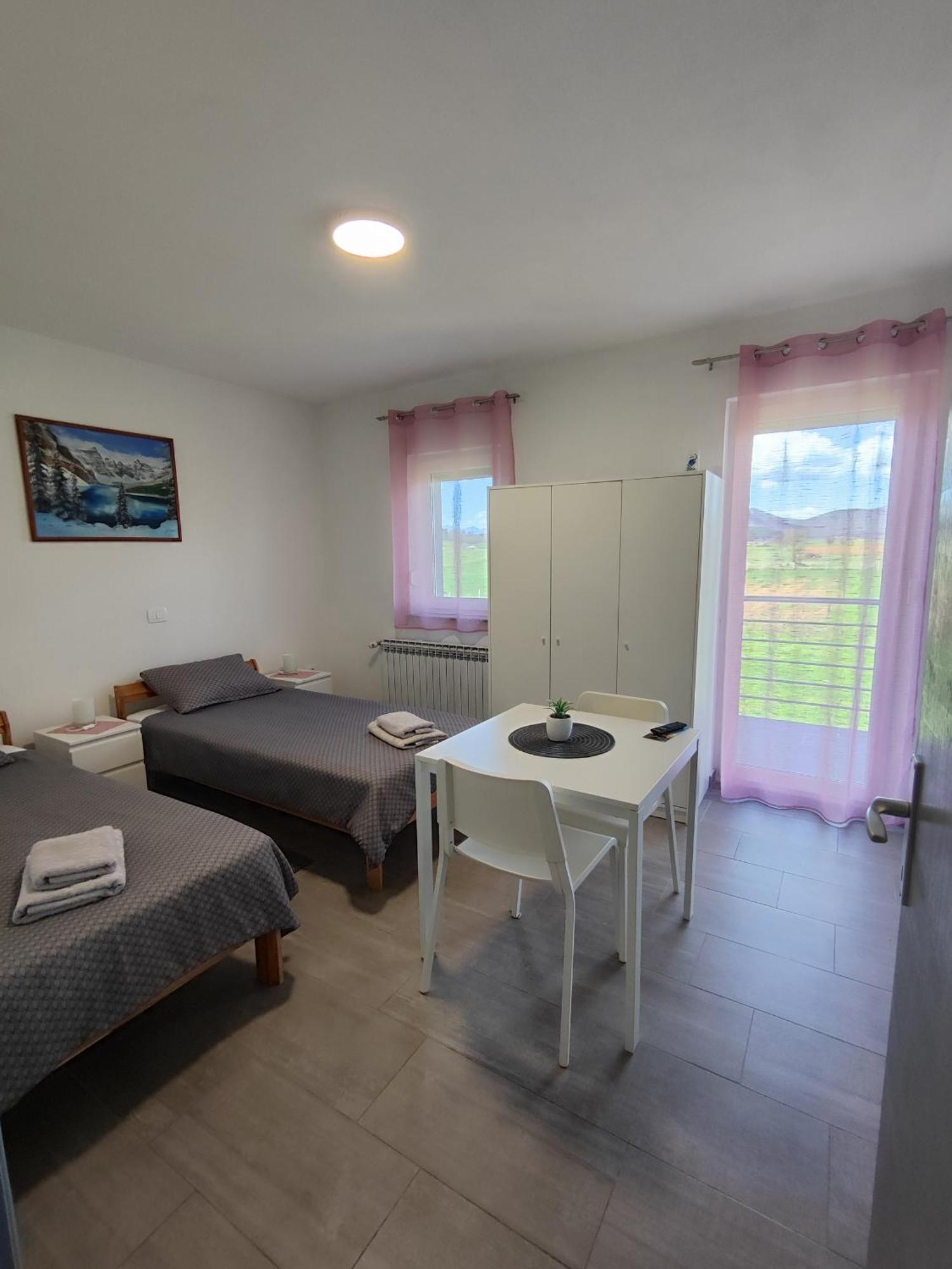 Apartman Marija Perusic ภายนอก รูปภาพ